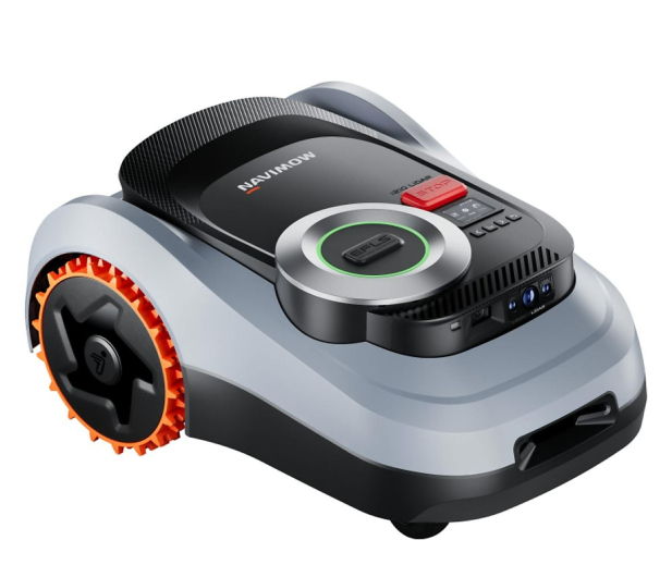 Segway-Navimow Robot koszący i210E Lidar EU - 1487052 - zdjęcie 2